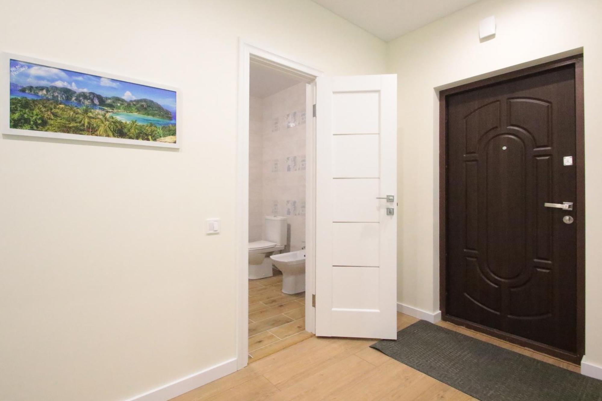 Lviv Nest Center Aparts מראה חיצוני תמונה