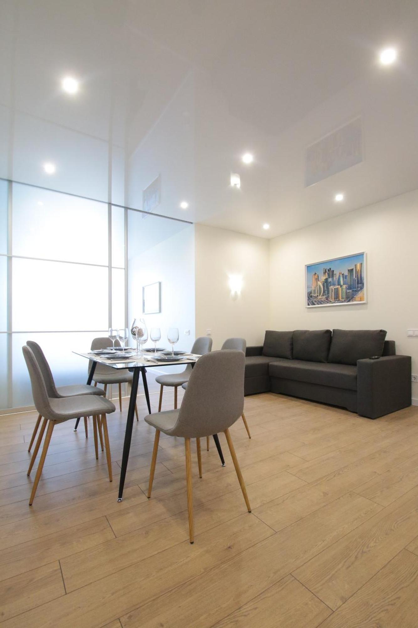 Lviv Nest Center Aparts מראה חיצוני תמונה
