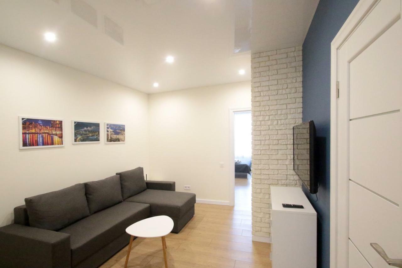 Lviv Nest Center Aparts מראה חיצוני תמונה
