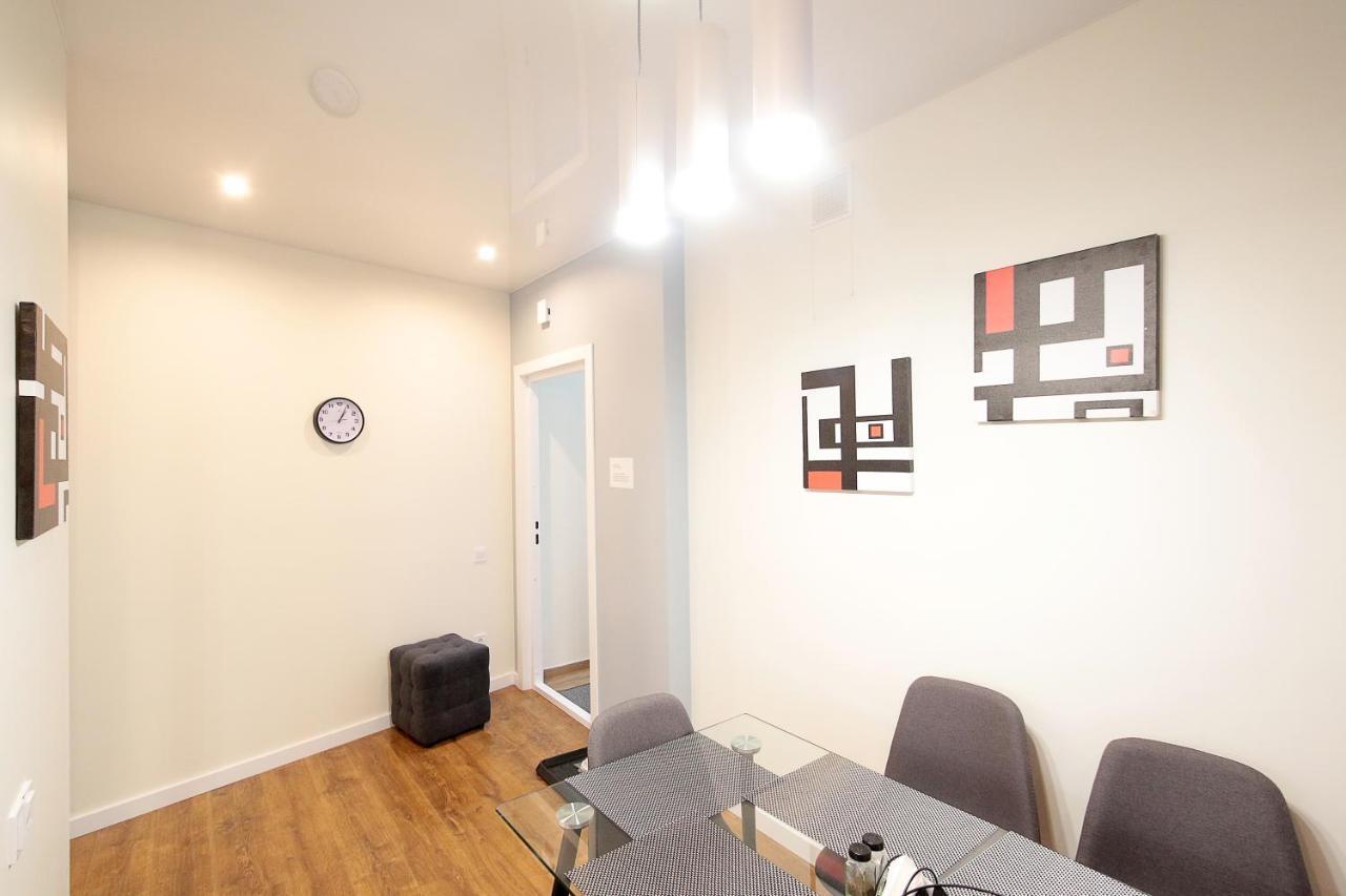 Lviv Nest Center Aparts מראה חיצוני תמונה