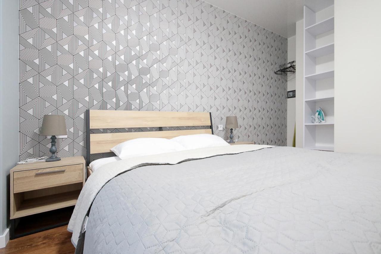 Lviv Nest Center Aparts מראה חיצוני תמונה