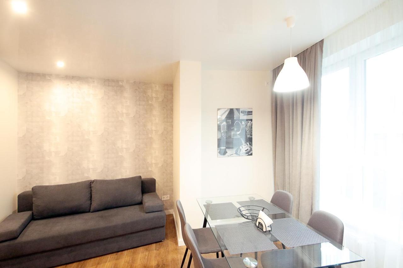 Lviv Nest Center Aparts מראה חיצוני תמונה