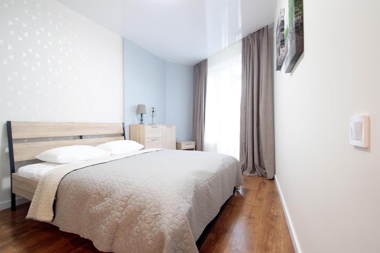 Lviv Nest Center Aparts מראה חיצוני תמונה