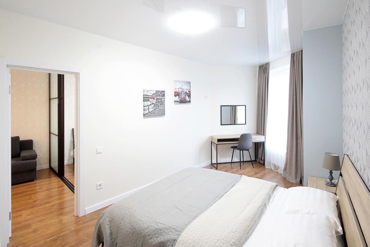Lviv Nest Center Aparts מראה חיצוני תמונה